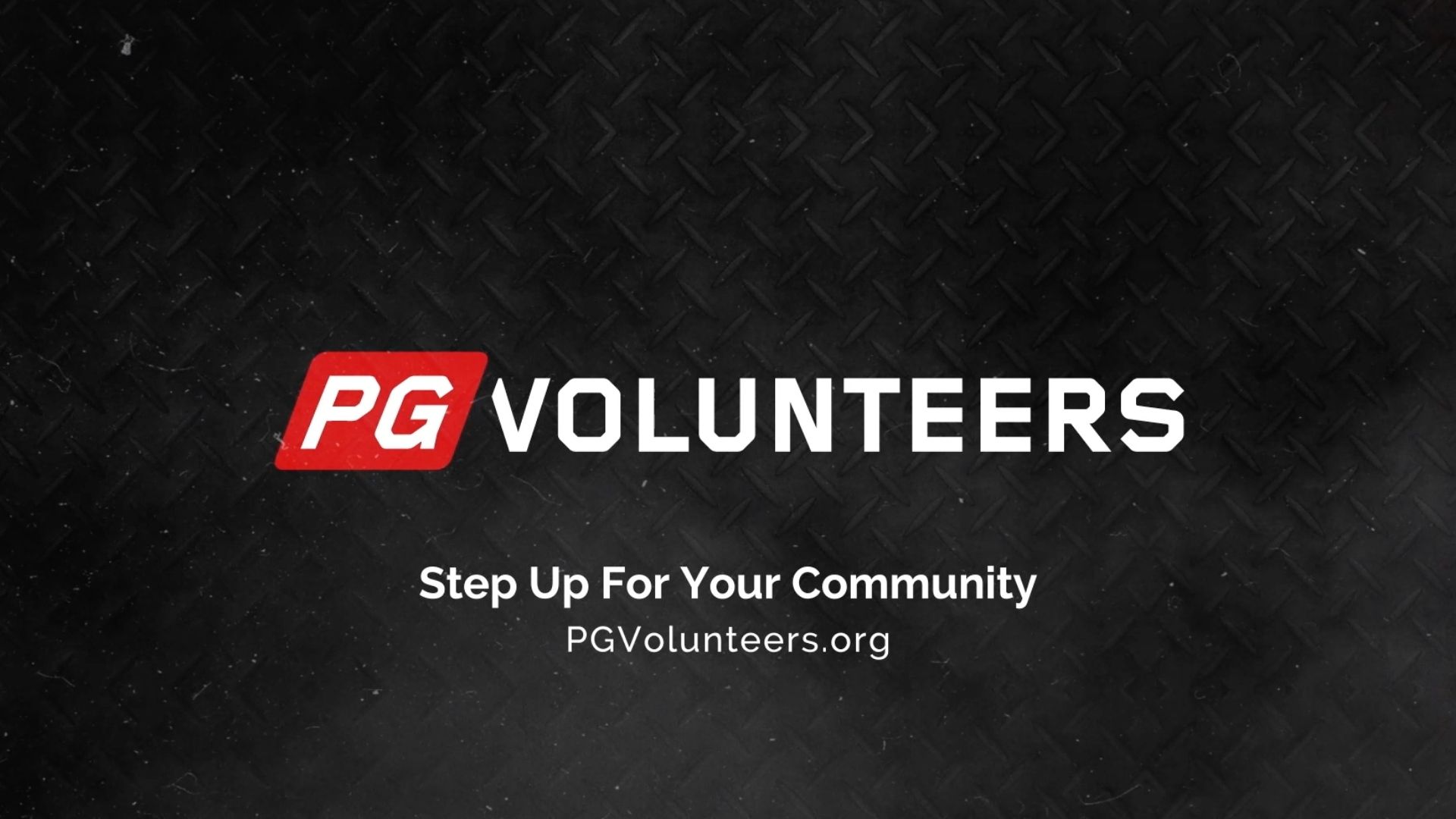 PG Volunteers