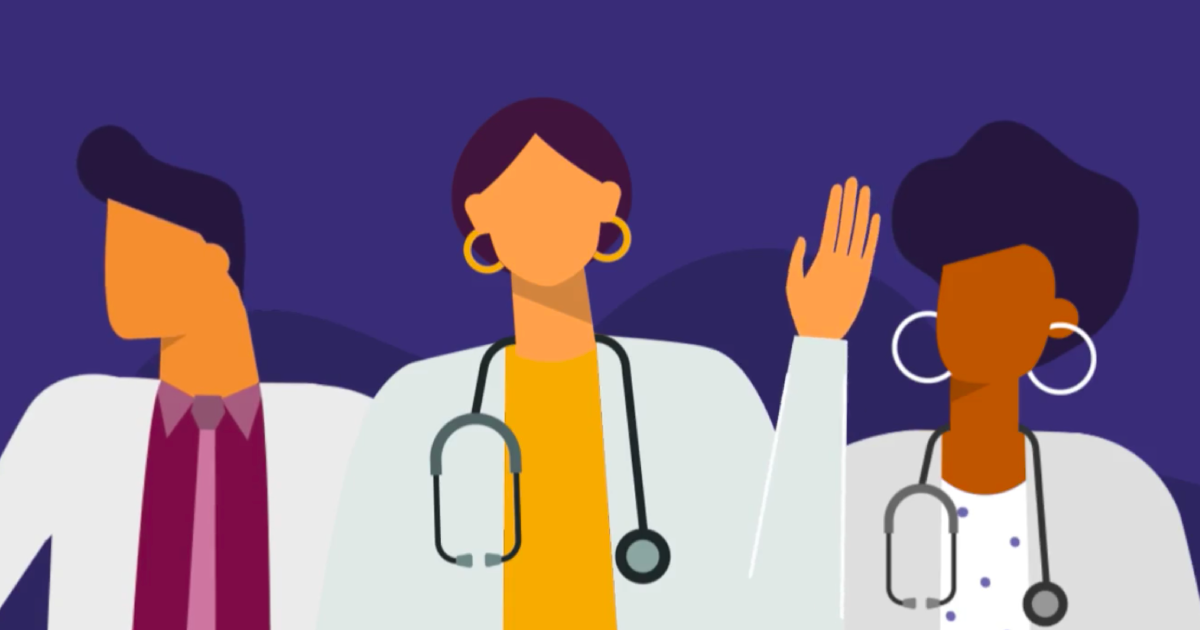 Animation for Healthcare