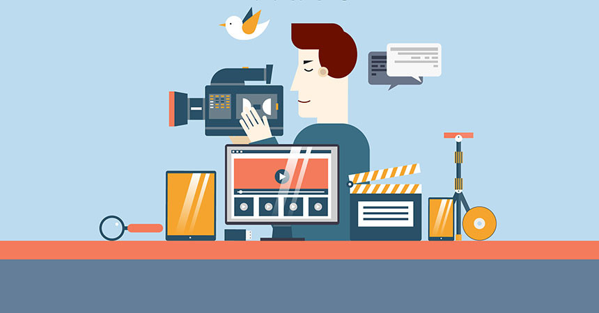Promote Your Financial Services Through Video