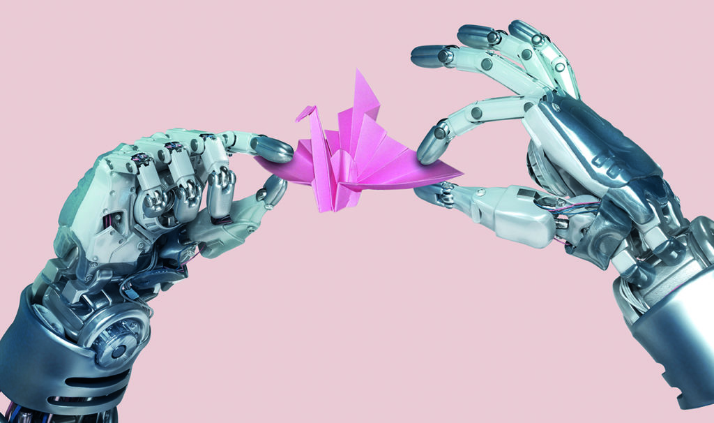 Artificial Intelligence in a Creative World